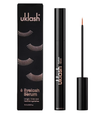 UKLASH Lash Growth Serum